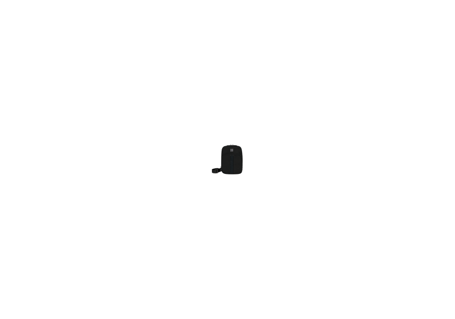 Samsonite 146474 - POLYESTER - NOIR sackquare- samsonite- sacoche porté travers Sac business