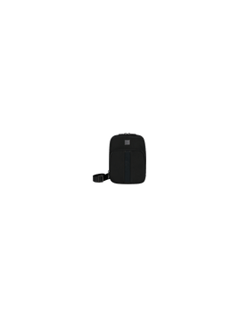 Samsonite 146474 - POLYESTER - NOIR sackquare- samsonite- sacoche porté travers Sac business