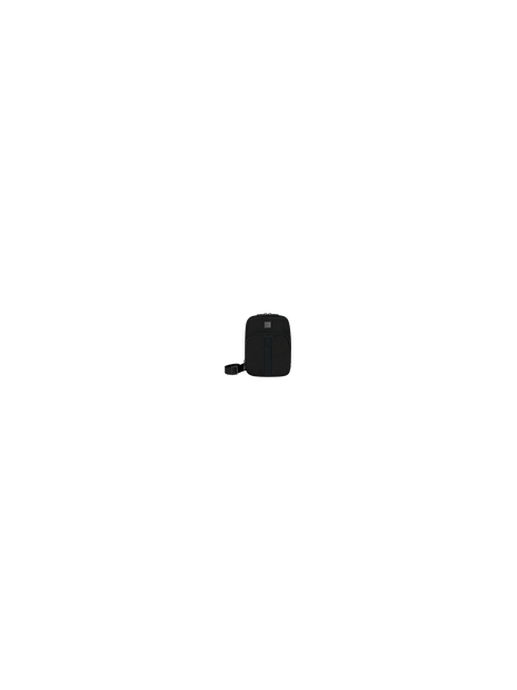 Samsonite 146474 - POLYESTER - NOIR sackquare- samsonite- sacoche porté travers sac-h-zip