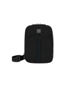 Samsonite 146474 - POLYESTER - NOIR sackquare- samsonite- sacoche porté travers sac-h-zip