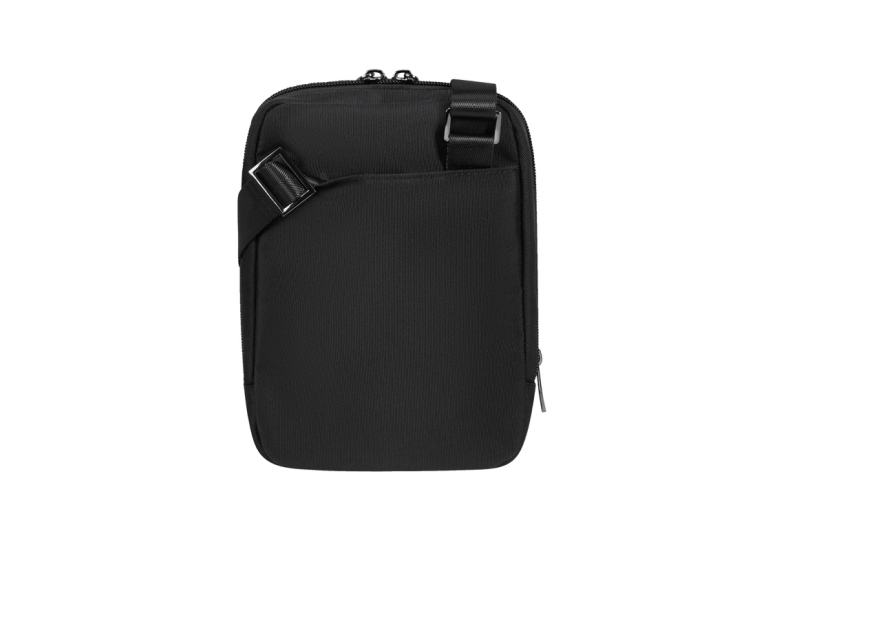 Samsonite 146474 - POLYESTER - NOIR sackquare- samsonite- sacoche porté travers Sac business