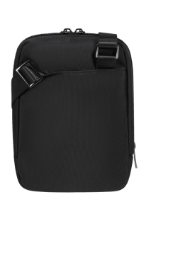 Samsonite 146474 - POLYESTER - NOIR sackquare- samsonite- sacoche porté travers Sac business