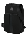 Samsonite 146474 - POLYESTER - NOIR sackquare- samsonite- sacoche porté travers sac-h-zip
