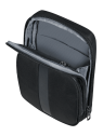 Samsonite 146474 - POLYESTER - NOIR sackquare- samsonite- sacoche porté travers sac-h-zip