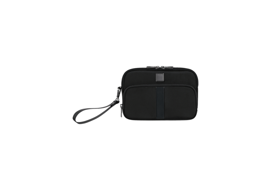 Samsonite 146478 - POLYESTER - NOIR sacksquare- samsonite- pochette Sac business