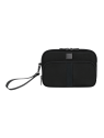 Samsonite 146478 - POLYESTER - NOIR pochette homme dragonne sacksquare s pochhzip