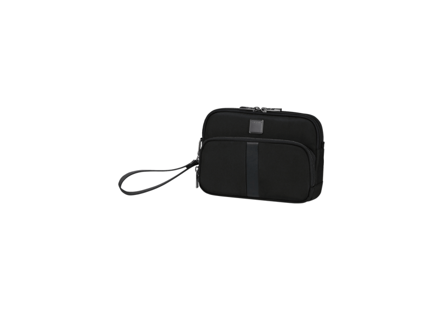Samsonite 146478 - POLYESTER - NOIR sacksquare- samsonite- pochette Sac business