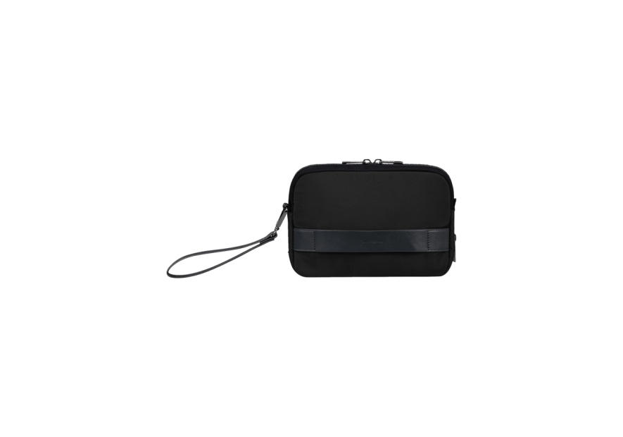 Samsonite 146478 - POLYESTER - NOIR sacksquare- samsonite- pochette Sac business