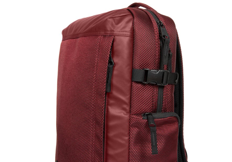 Eastpak K91D - POLYESTER - BURGUNDY - DW sac à dos tecum m cnnct eastpak Sacs à dos
