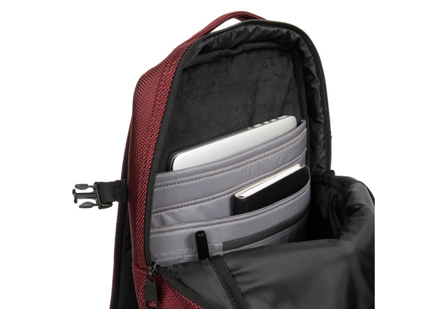 Eastpak K91D - POLYESTER - BURGUNDY - DW sac à dos tecum m cnnct eastpak Sacs à dos