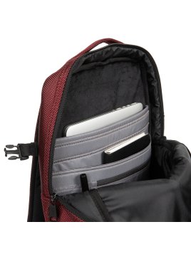 Eastpak K91D - POLYESTER - BURGUNDY - DW sac à dos tecum m cnnct eastpak Sacs à dos