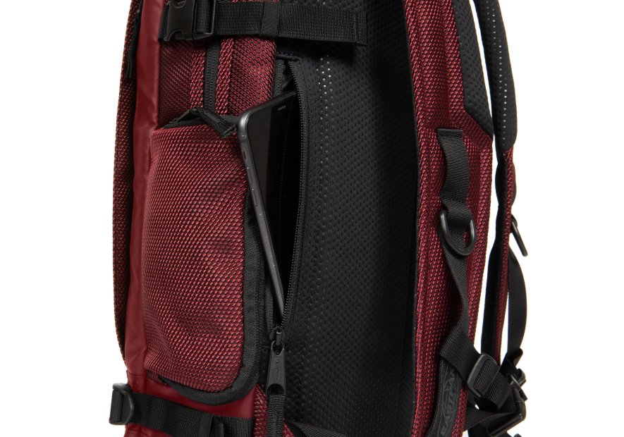 Eastpak K91D - POLYESTER - BURGUNDY - DW sac à dos tecum m cnnct eastpak Sacs à dos