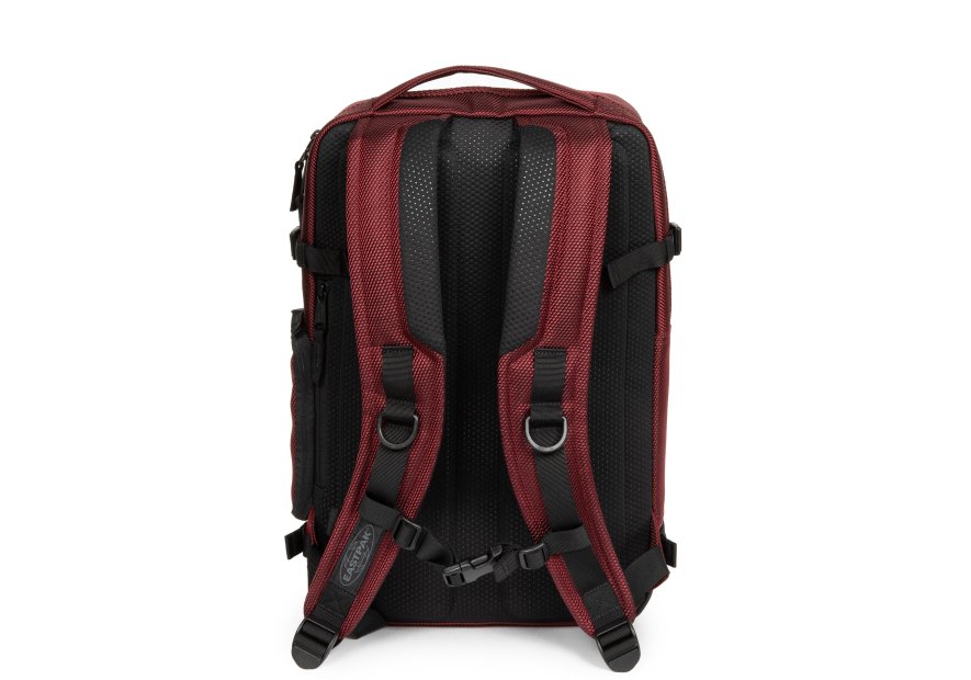 Eastpak K91D - POLYESTER - BURGUNDY - DW sac à dos tecum m cnnct eastpak Sacs à dos