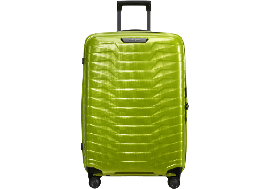 Samsonite 126041/CW6002 - ROXKIN - LIME -  samsonite proxis-valise 4 roues 69cm-bagage Valises