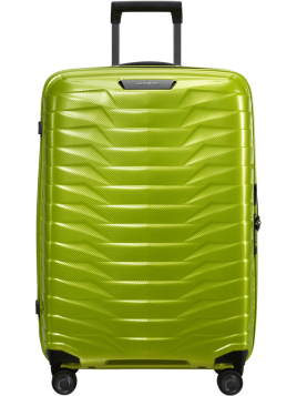 Samsonite 126041/CW6002 - ROXKIN - LIME -  samsonite proxis-valise 4 roues 69cm-bagage Valises