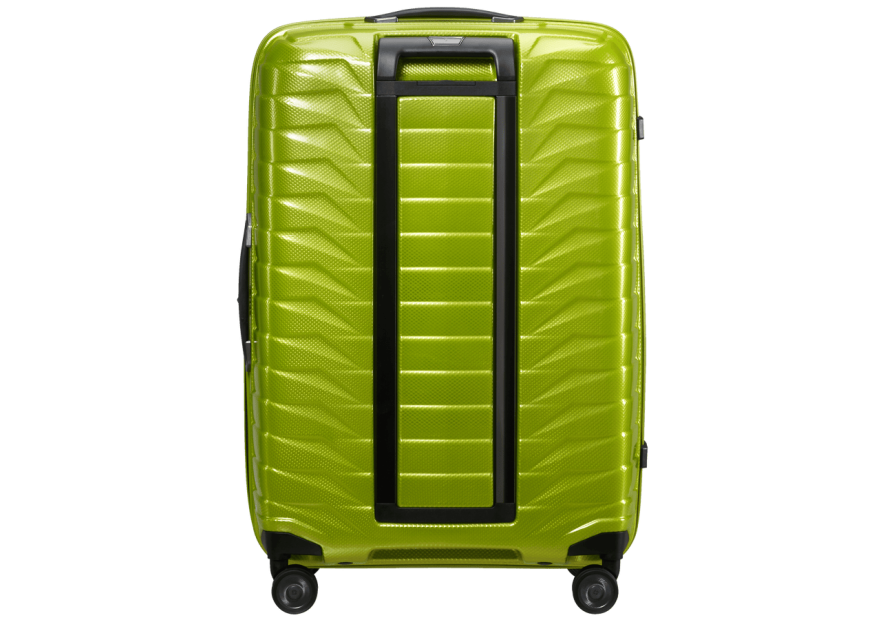 Samsonite 126041/CW6002 - ROXKIN - LIME -  samsonite proxis-valise 4 roues 69cm-bagage Valises