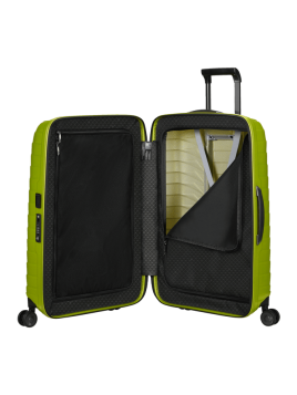 Samsonite 126041/CW6002 - ROXKIN - LIME -  samsonite proxis-valise 4 roues 69cm-bagage Valises