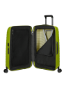 Samsonite 126041/CW6002 - ROXKIN - LIME -  samsonite proxis-valise 4 roues 69cm-bagage valises