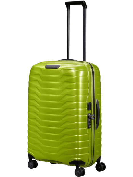 Samsonite 126041/CW6002 - ROXKIN - LIME -  samsonite proxis-valise 4 roues 69cm-bagage Valises