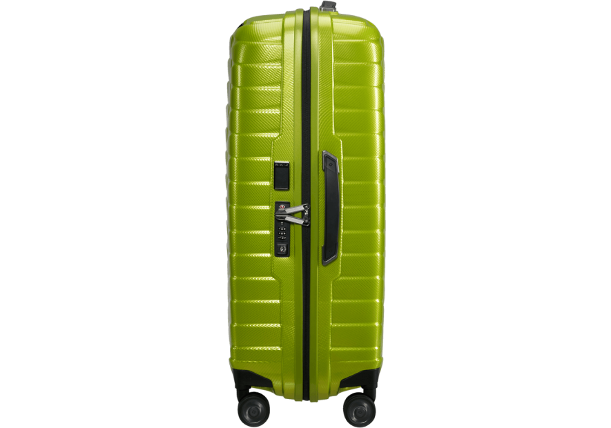 Samsonite 126041/CW6002 - ROXKIN - LIME -  samsonite proxis-valise 4 roues 69cm-bagage Valises