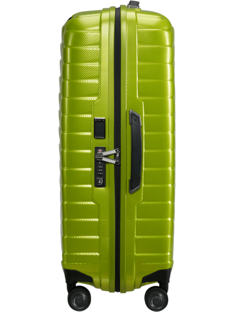 Samsonite 126041/CW6002 - ROXKIN - LIME -  samsonite proxis-valise 4 roues 69cm-bagage Valises