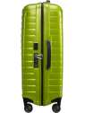 Samsonite 126041/CW6002 - ROXKIN - LIME -  samsonite proxis-valise 4 roues 69cm-bagage valises