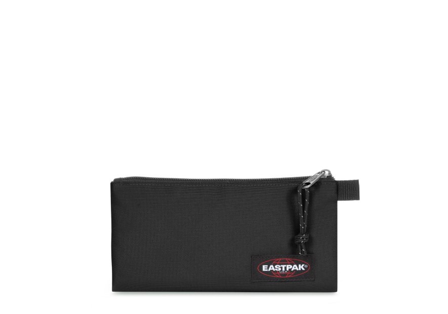 Eastpak FLATCASE - POLYESTER - NOIR eastpak- authentic- trousse plate cartable Scolaire