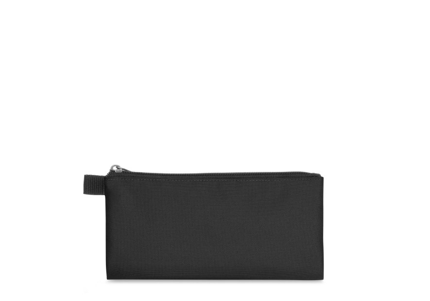 Eastpak FLATCASE - POLYESTER - NOIR eastpak- authentic- trousse plate cartable Scolaire