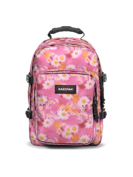 Eastpak K520 - POLYESTER - SOFT PINK STR Provider cartable Scolaire