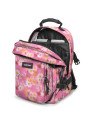 Eastpak K520 - POLYESTER - SOFT PINK STR Provider cartable-scolaire