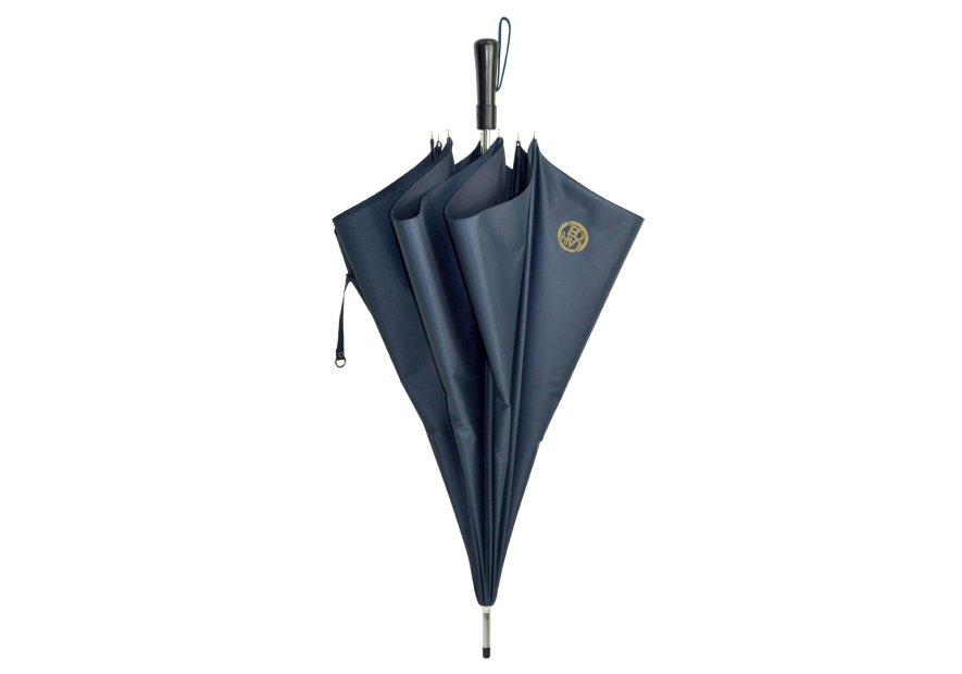 Maison Pierre Vaux L401 - POLYESTER - PETROLE lancel - golf - parapluie long Petite maroquinerie