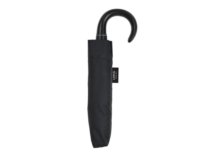 Maison Pierre Vaux L202 - POLYESTER - NOIR lancel - broderie - parapluie homme pliant auto Petite maroquinerie Maison Pierre Vaux L202 - POLYESTER - NOIR lancel - broderie - parapluie homme pliant auto Petite maroquinerie