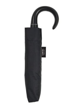Maison Pierre Vaux L202 - POLYESTER - NOIR lancel - broderie - parapluie homme pliant auto Petite maroquinerie