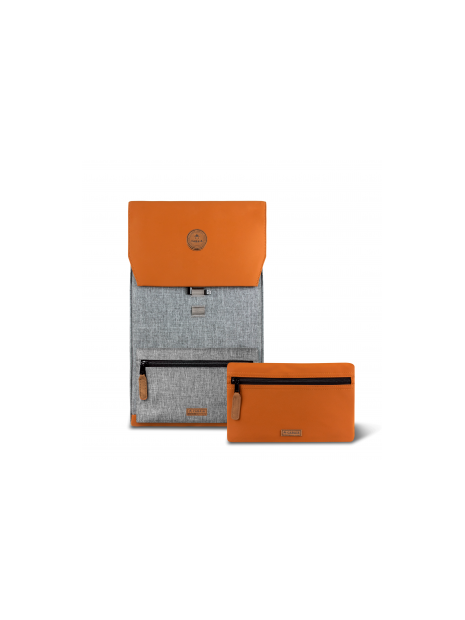 Cabaïa BAGS CITY - NYLON 900D - SUVA sac à dos  bags city cabaia loisirs