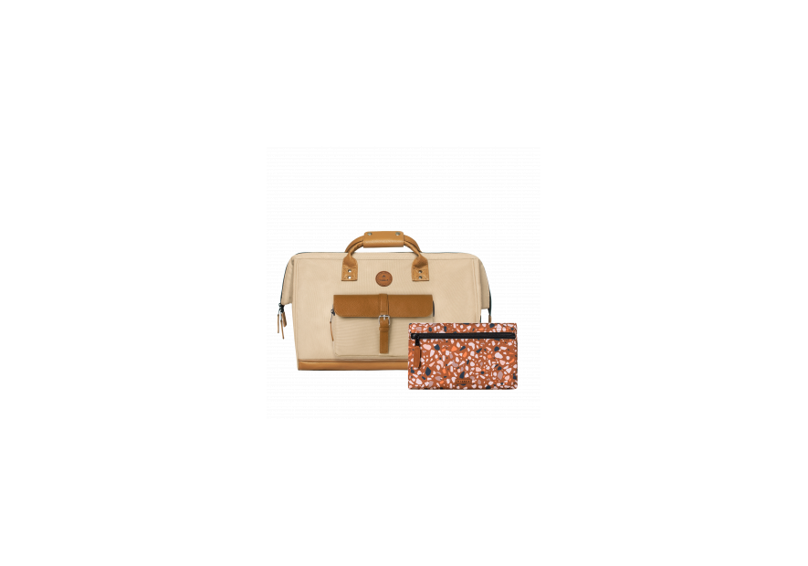Cabaïa BAGS DUFFLE - NYLON 900D - KUALA sac de voyage/sac à dos duffle Sacs de voyage