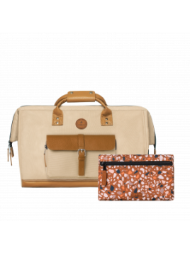 Cabaïa BAGS DUFFLE - NYLON 900D - KUALA sac de voyage/sac à dos duffle Sacs de voyage