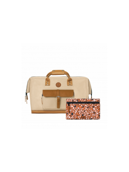 Cabaïa BAGS DUFFLE - NYLON 900D - KUALA sac de voyage/sac à dos duffle Sacs de voyage
