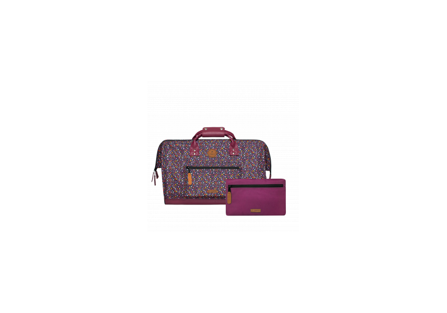 Cabaïa BAGS DUFFLE - NYLON 900D - LAUSA sac de voyage/sac à dos duffle Sacs de voyage