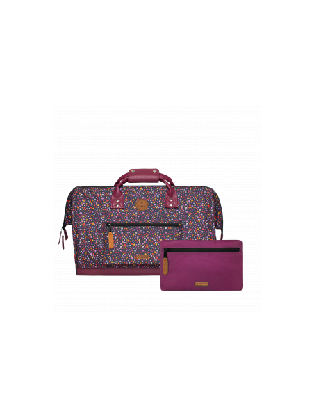 Cabaïa BAGS DUFFLE - NYLON 900D - LAUSA sac de voyage/sac à dos duffle Sacs de voyage