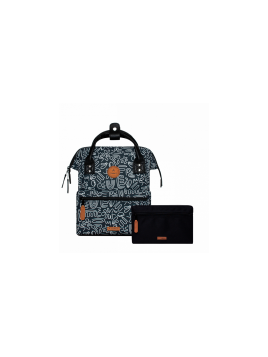 Cabaïa BAGS SMALL - NYLON 900D - AMIENS sac à dos adventurer small Maroquinerie