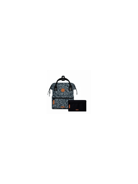 Cabaïa BAGS SMALL sac à dos cabaïa adventurer small Loisirs