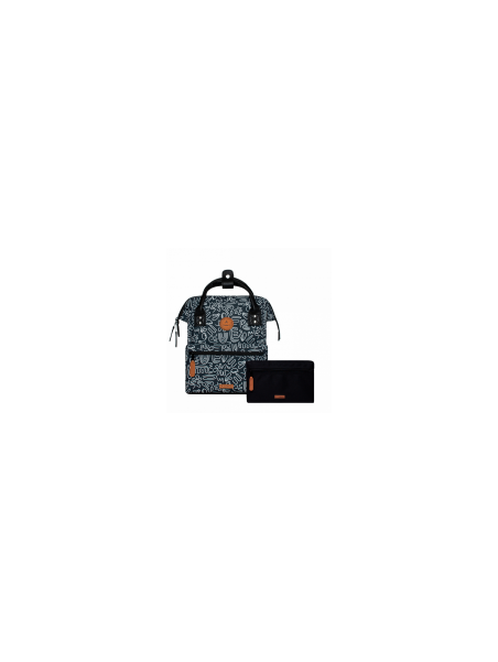 Cabaïa BAGS SMALL - NYLON 900D - AMIENS sac à dos adventurer small Maroquinerie