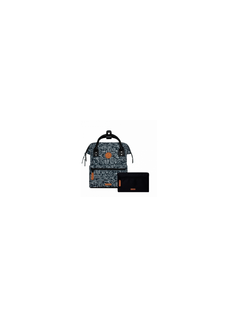 Cabaïa BAGS SMALL - NYLON 900D - AMIENS sac à dos adventurer small loisirs
