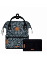 Cabaïa BAGS SMALL - NYLON 900D - AMIENS sac à dos adventurer small loisirs