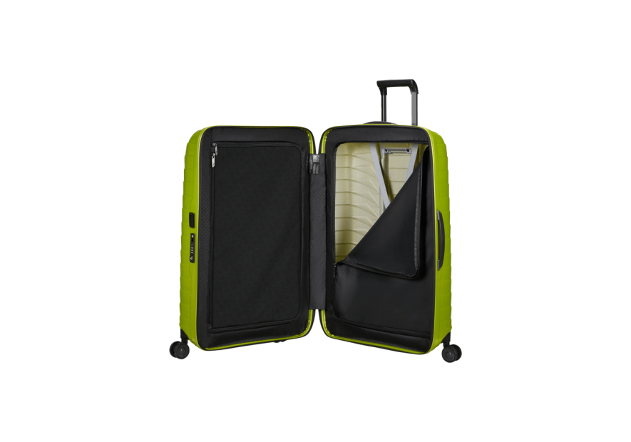 Samsonite 126043/6856 - ROXKIN - LIME - 15 valise proxis 81 cm Valises