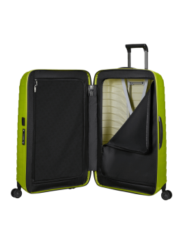Samsonite 126043/6856 - ROXKIN - LIME valise proxis samsonite 81cm valise