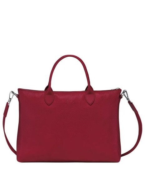 Longchamp 20032/021 - CUIR DE VACHETTE - R longchamp-le foulonné-porte documents sac-business
