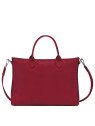 Longchamp 20032/021 - CUIR DE VACHETTE - R longchamp-le foulonné-porte documents sac-business