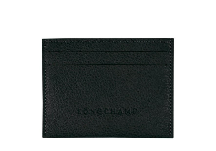 Longchamp 3218/021 - CUIR DE VACHETTE - NO porte carte le foulonné porte cartes