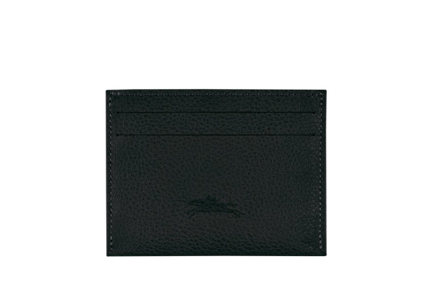Longchamp 3218/021 - CUIR DE VACHETTE - NO porte carte le foulonné porte cartes